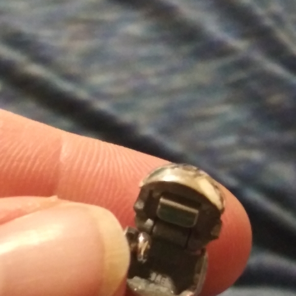 Pandora Mesh ball clasp bracelet - Picture 5 of 6